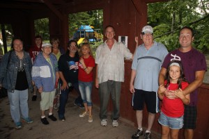 St. John XXIII Parish Picnic, West Penn Community Park, West Penn, 8-1-2014 (123)