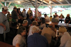 St. John XXIII Parish Picnic, West Penn Community Park, West Penn, 8-1-2014 (139)
