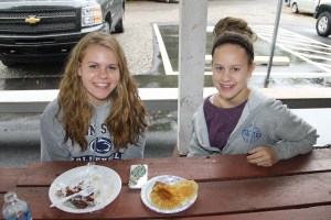 St. John XXIII Parish Picnic, West Penn Community Park, West Penn, 8-1-2014 (14)