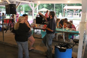 St. John XXIII Parish Picnic, West Penn Community Park, West Penn, 8-1-2014 (143)