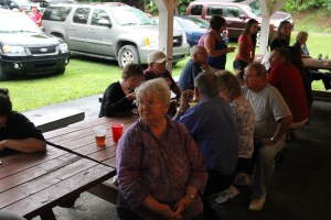 St. John XXIII Parish Picnic, West Penn Community Park, West Penn, 8-1-2014 (148)