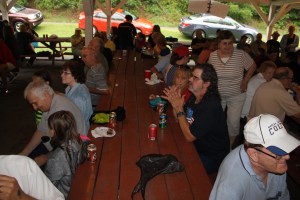 St. John XXIII Parish Picnic, West Penn Community Park, West Penn, 8-1-2014 (15)