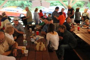 St. John XXIII Parish Picnic, West Penn Community Park, West Penn, 8-1-2014 (150)