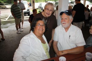 St. John XXIII Parish Picnic, West Penn Community Park, West Penn, 8-1-2014 (16)