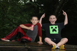 St. John XXIII Parish Picnic, West Penn Community Park, West Penn, 8-1-2014 (165)