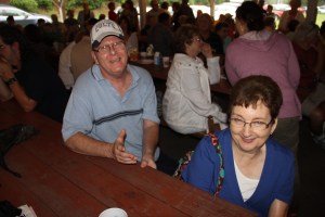 St. John XXIII Parish Picnic, West Penn Community Park, West Penn, 8-1-2014 (17)