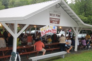 St. John XXIII Parish Picnic, West Penn Community Park, West Penn, 8-1-2014 (173)