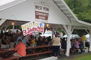 St. John XXIII Parish Picnic, West Penn Community Park, West Penn, 8-1-2014 (178)