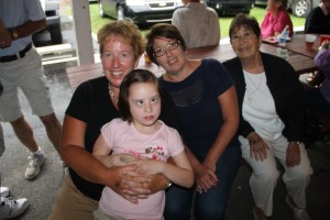 St. John XXIII Parish Picnic, West Penn Community Park, West Penn, 8-1-2014 (2)