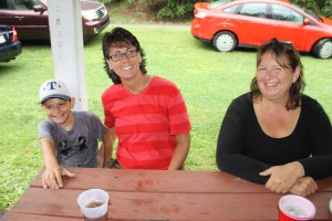 St. John XXIII Parish Picnic, West Penn Community Park, West Penn, 8-1-2014 (24)