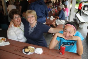 St. John XXIII Parish Picnic, West Penn Community Park, West Penn, 8-1-2014 (25)