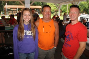 St. John XXIII Parish Picnic, West Penn Community Park, West Penn, 8-1-2014 (29)