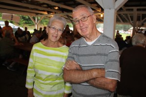 St. John XXIII Parish Picnic, West Penn Community Park, West Penn, 8-1-2014 (3)