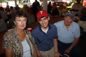 St. John XXIII Parish Picnic, West Penn Community Park, West Penn, 8-1-2014 (30)