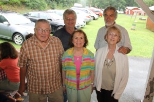 St. John XXIII Parish Picnic, West Penn Community Park, West Penn, 8-1-2014 (39)