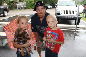 St. John XXIII Parish Picnic, West Penn Community Park, West Penn, 8-1-2014 (4)