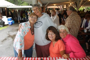 St. John XXIII Parish Picnic, West Penn Community Park, West Penn, 8-1-2014 (43)