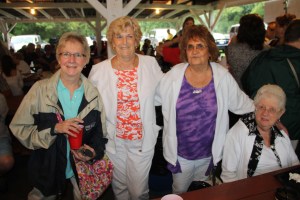 St. John XXIII Parish Picnic, West Penn Community Park, West Penn, 8-1-2014 (44)