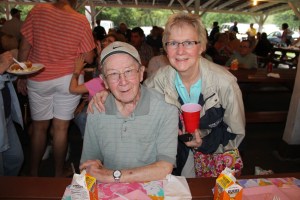 St. John XXIII Parish Picnic, West Penn Community Park, West Penn, 8-1-2014 (45)