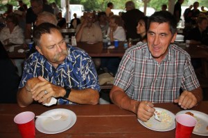 St. John XXIII Parish Picnic, West Penn Community Park, West Penn, 8-1-2014 (49)