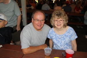 St. John XXIII Parish Picnic, West Penn Community Park, West Penn, 8-1-2014 (7)