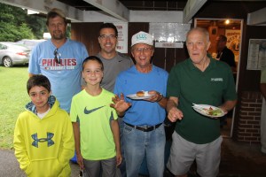 St. John XXIII Parish Picnic, West Penn Community Park, West Penn, 8-1-2014 (73)