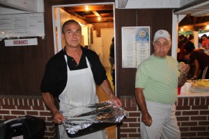 St. John XXIII Parish Picnic, West Penn Community Park, West Penn, 8-1-2014 (74)