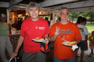 St. John XXIII Parish Picnic, West Penn Community Park, West Penn, 8-1-2014 (75)