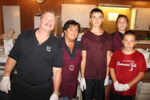 St. John XXIII Parish Picnic, West Penn Community Park, West Penn, 8-1-2014 (78)