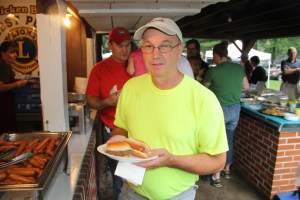 St. John XXIII Parish Picnic, West Penn Community Park, West Penn, 8-1-2014 (79)