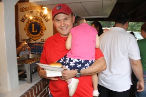 St. John XXIII Parish Picnic, West Penn Community Park, West Penn, 8-1-2014 (80)