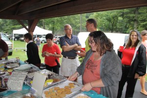 St. John XXIII Parish Picnic, West Penn Community Park, West Penn, 8-1-2014 (81)