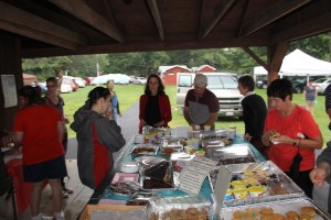 St. John XXIII Parish Picnic, West Penn Community Park, West Penn, 8-1-2014 (82)