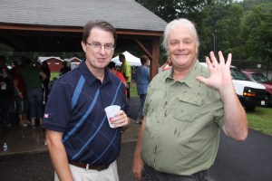 St. John XXIII Parish Picnic, West Penn Community Park, West Penn, 8-1-2014 (83)