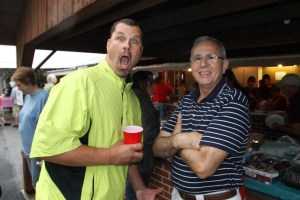 St. John XXIII Parish Picnic, West Penn Community Park, West Penn, 8-1-2014 (85)