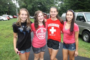 St. John XXIII Parish Picnic, West Penn Community Park, West Penn, 8-1-2014 (87)