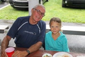 St. John XXIII Parish Picnic, West Penn Community Park, West Penn, 8-1-2014 (9)