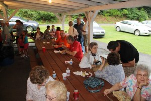 St. John XXIII Parish Picnic, West Penn Community Park, West Penn, 8-1-2014 (95)