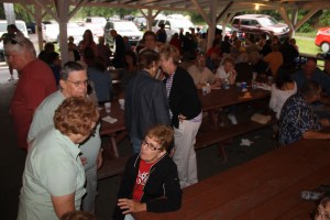 St. John XXIII Parish Picnic, West Penn Community Park, West Penn, 8-1-2014 (96)