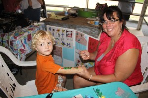 St. John XXIII Parish Picnic, West Penn Community Park, West Penn, 8-1-2014 (97)