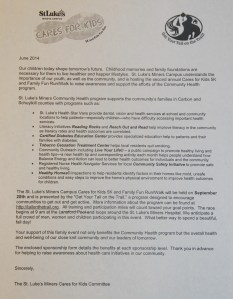 St. Luke's 'Get Your Tail on the Trail', Panther Valley Sports Stadium, Lansford (30)