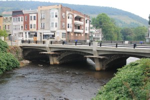 Status of East Broad Street Bridge Work, US209, Tamaqua, 8-21-2014 (102)