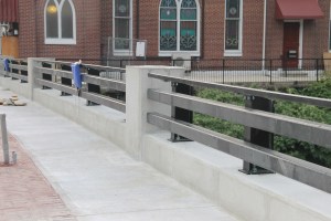 Status of East Broad Street Bridge Work, US209, Tamaqua, 8-21-2014 (63)