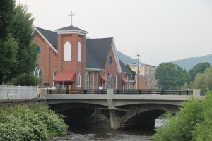 Status of East Broad Street Bridge Work, US209, Tamaqua, 8-21-2014 (69)