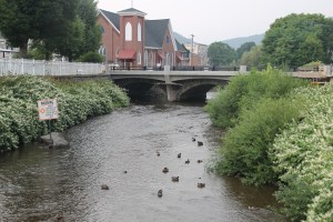 Status of East Broad Street Bridge Work, US209, Tamaqua, 8-21-2014 (77)
