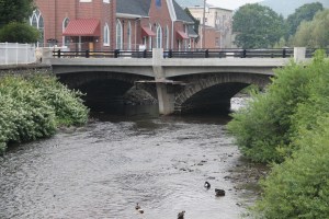 Status of East Broad Street Bridge Work, US209, Tamaqua, 8-21-2014 (78)