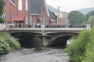 Status of East Broad Street Bridge Work, US209, Tamaqua, 8-21-2014 (79)