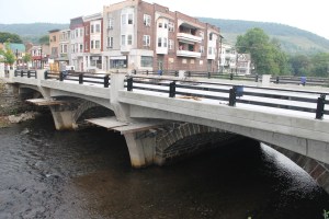 Status of East Broad Street Bridge Work, US209, Tamaqua, 8-21-2014 (84)