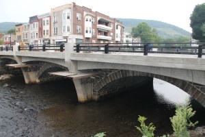 Status of East Broad Street Bridge Work, US209, Tamaqua, 8-21-2014 (90)