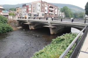 Status of East Broad Street Bridge Work, US209, Tamaqua, 8-21-2014 (98)